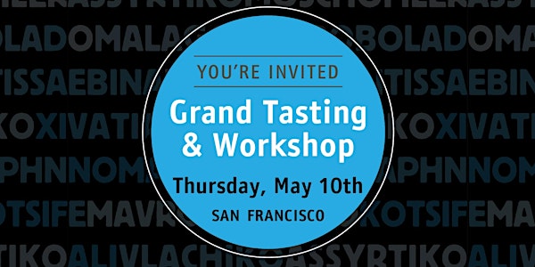Wines of Greece Grand Tasting San Francisco