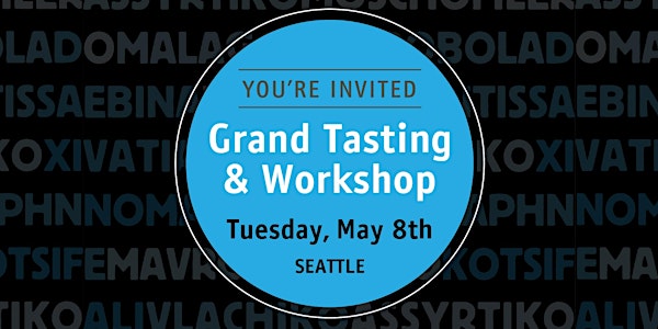 Wines of Greece Grand Tasting Seattle