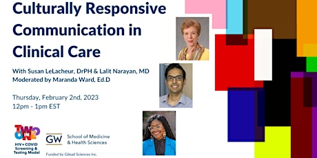 Culturally Responsive Communication in Clinical Care