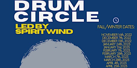 Drum Circle - by Spirit Wind