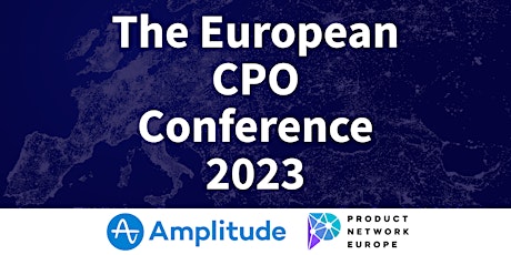 The European Chief Product Officer Conference 2023