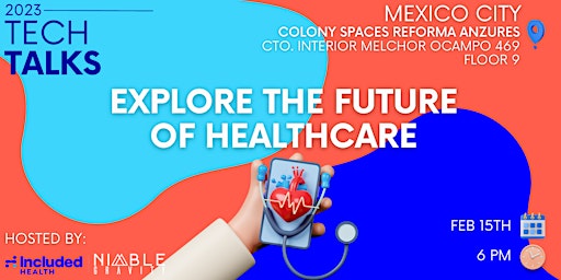 Explore the Future of Healthcare