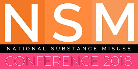 National Substance Misuse Conference 2018 primary image