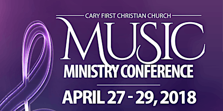 Cary First Music Ministry Conference  primary image