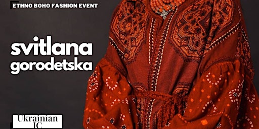 Ukrainian Ethno-Boho Fashion Event