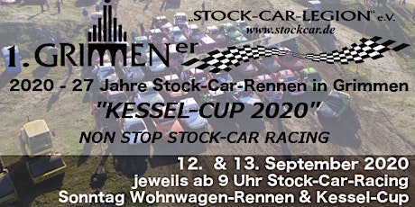 Kessel-Cup 2023 | Non Stop Stock-Car Racing