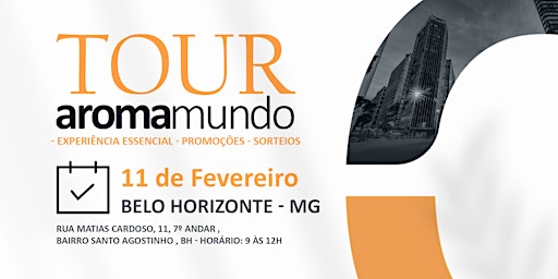 Tour aromamundo | 11.02