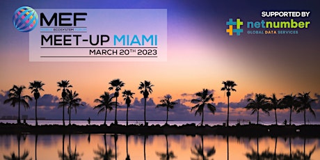 MEF Meet-up Miami