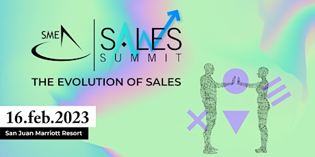 SME Sales Summit - 2023 Semana del Profesional de Ventas