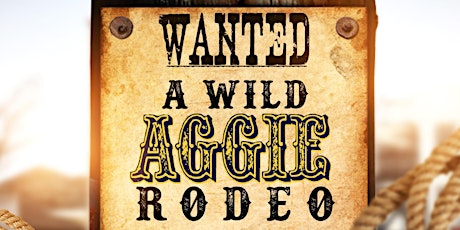 AF: Wednesday A Wild Aggie Rodeo (The Free Party)