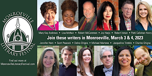 Monroeville Literary Festival 2023