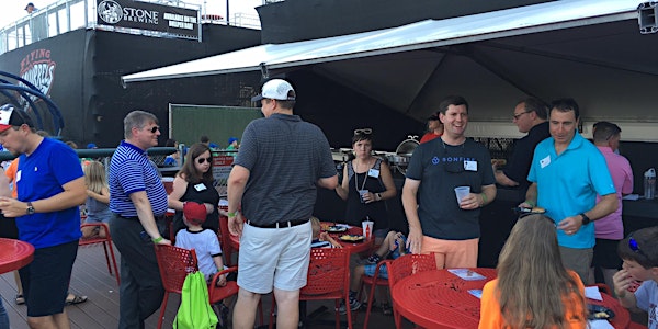 DHG Flying Squirrels Game - Family Friendly Outing