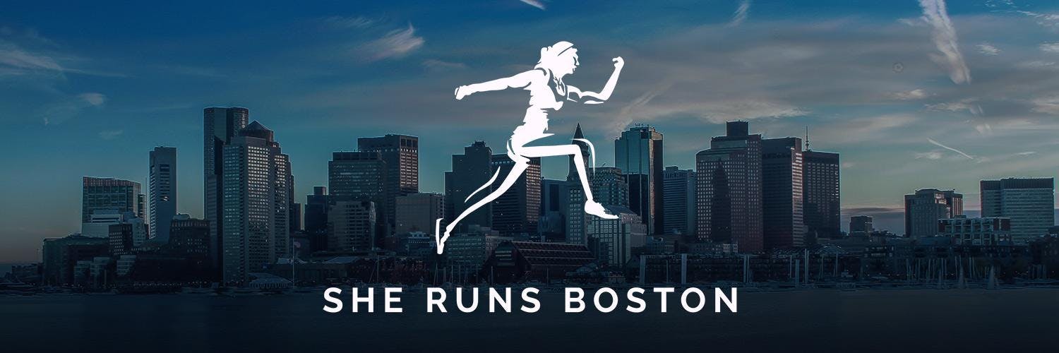 She Runs Boston Weekly Run!