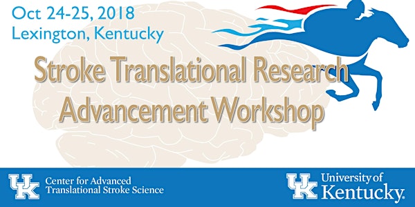 STRAW 2018 - Stroke Translational Research Advancement Workshop