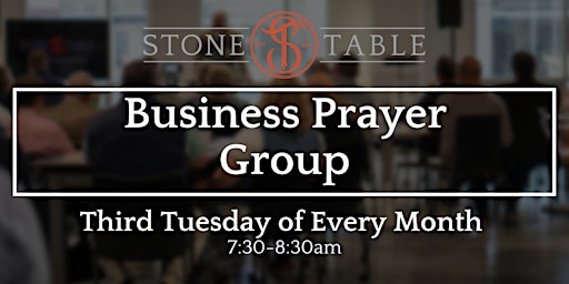 Business Prayer Group