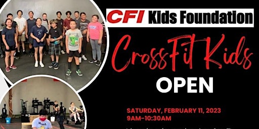 CFI Kids Competition