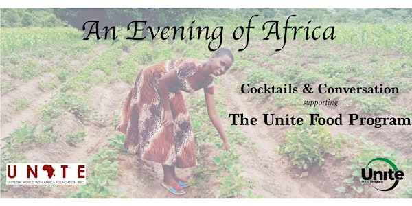 An Evening of Africa -- Cocktails & Conversation