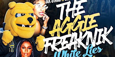 AF Thursday: Aggie Freaknik