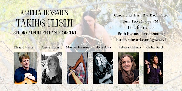 Taking Flight, Studio Album Release Concert