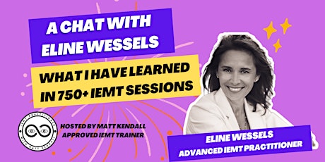 What I learned delivering 750+ IEMT therapy sessions