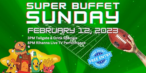 Super Buffet Sunday