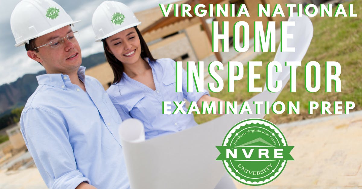 National Home Inspector Examination Prep