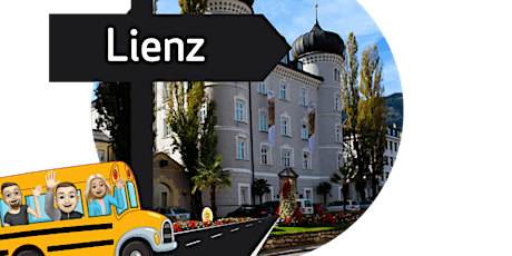 DIGI Tour Tirol- Lienz Gruppe 2: Kreatives Lernen mit dem iPad