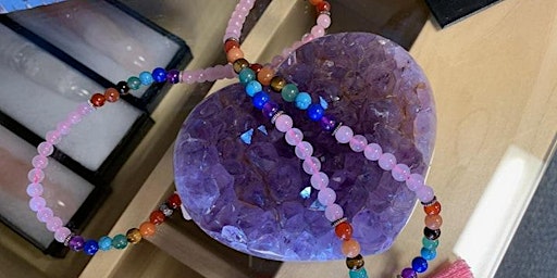 Protection Crystal Mala Workshop By Siuking