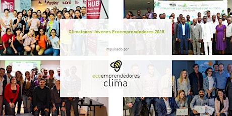 Imagen principal de Climatones Jóvenes Emprendedores Badajoz