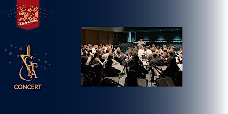 GFA 50th Anniversary Convention Orchestra and Dither - Concert