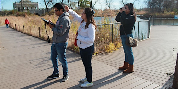 Mini BioBlitz @ Lincoln Park Zoo