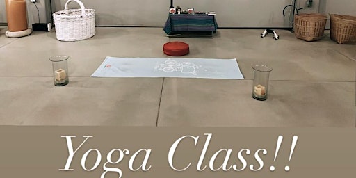 Imagen principal de Yoga class