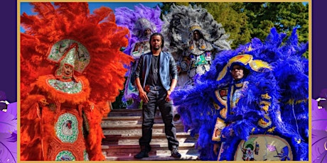 1st Annual Krewe of the Palace with Bo Dollis, Jr and the Wild Magnolias primary image