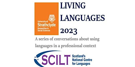 Living Languages 2023: Q&A with Richard Mowe and Sylvia Davidson