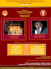 DINTHILL TECHNICAL HIGH  SCHOOL ALUMNI ASSOCIATION NY CHAPTER  2014 BANQUET primary image