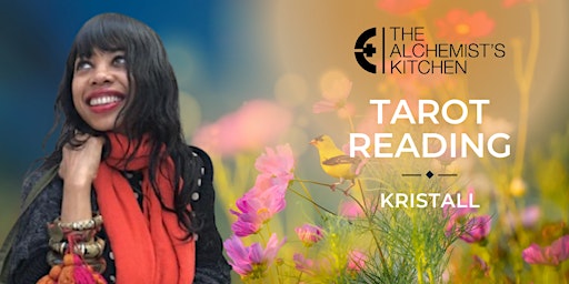 Hauptbild für Sunday Tarot with Kristall Richardson at The Alchemist's Kitchen