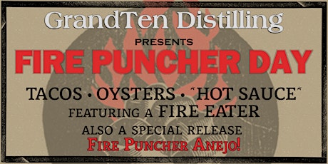 Fire Puncher Day