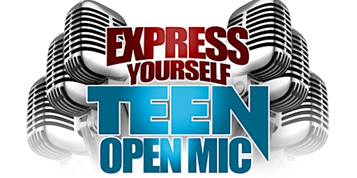 Teen Open Mic