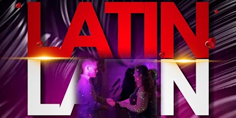 Latin Dance Party at El Cid National Ave