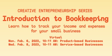 Introduction to Bookkeeping