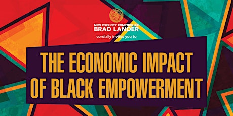 The Economic Impact of Black Empowerment primary image