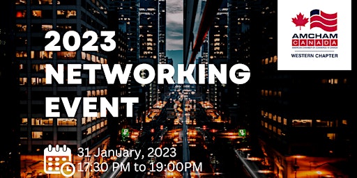2023 AmCham Networking Event