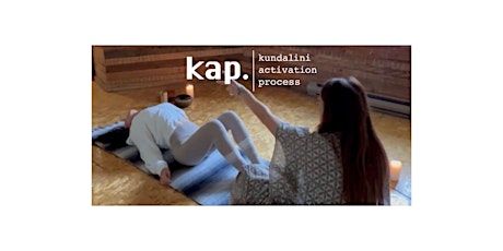 KUNDALINI ACTIVATION PROCESS (KAP by Venant Wong)