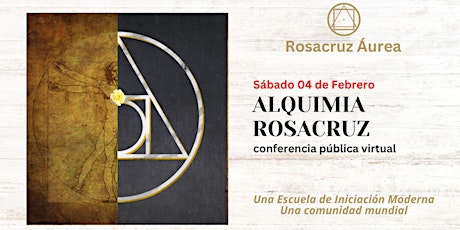 Alquimia Rosacruz - Seminario Web Gratuito
