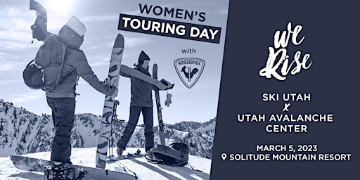 Rossignol's We Rise Women's Touring Day!