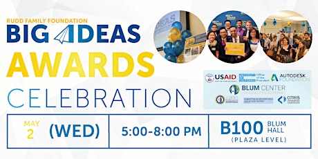 Big Ideas Awards Celebration 2018 primary image