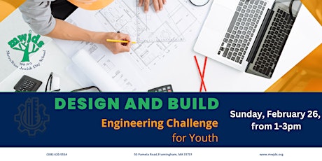 Design & Build: Engineering Challenge for Youth