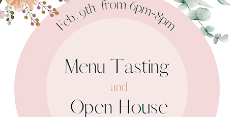 Menu Tasting and Open House at the Langley Golf and Banquet Centre