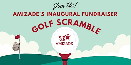 Amizade's Inaugural Fundraiser Golf Scramble