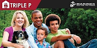 Triple P: Positive Parenting Teens  (Class 1-3) primary image